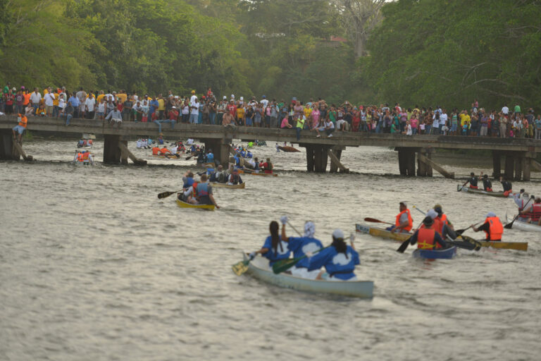 La Ruta Maya Belize River Challenge 1