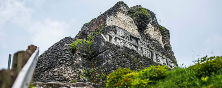 Belize featured in three "Best of 2018" Lists| Xunantunich