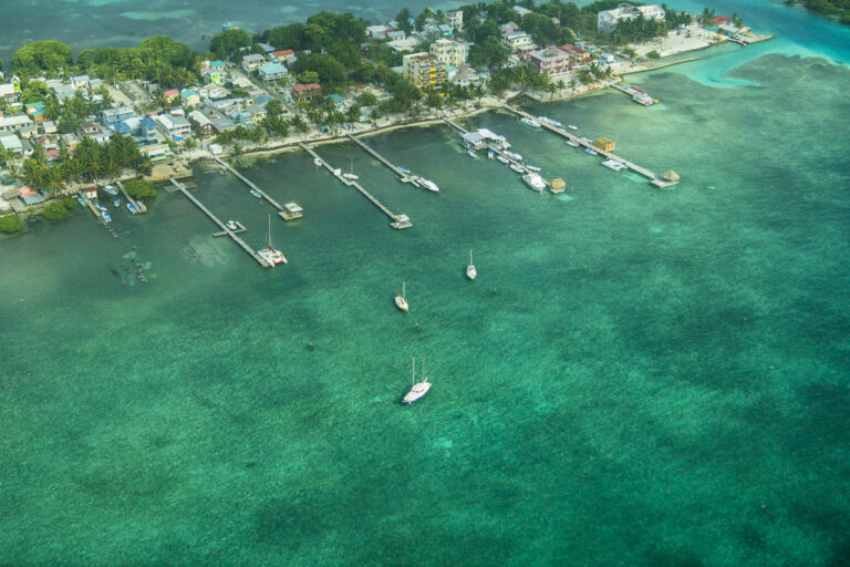 Ambergris Caye Lagoon Reef Eco-Challenge 2018 | 1