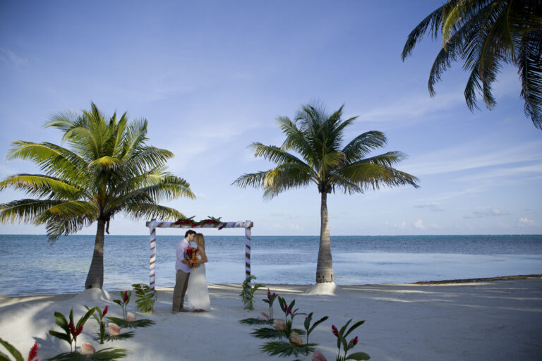 Trending Spots in Belize to Tie the Knot | 2