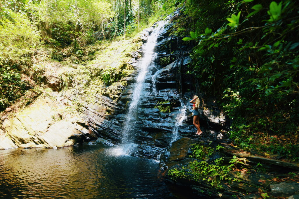 Maya King Waterfall | Waterfalls in Belize | Travel Belize