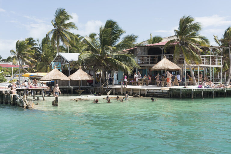 The Split Caye Caulker