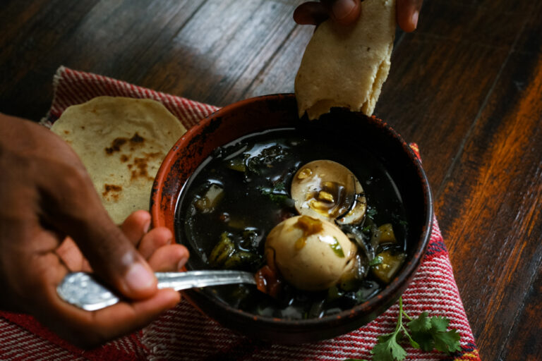 belize chimole recipe