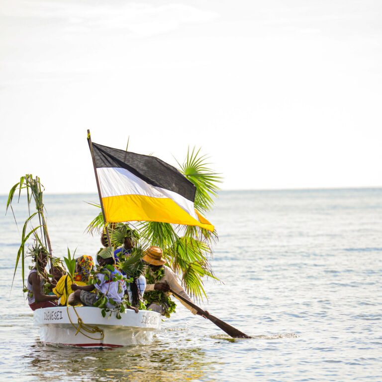 Garifuna Settlement Day Belize