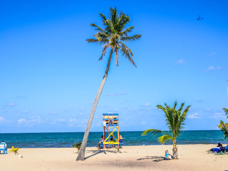 Why you should consider Belize for Post-Covid travel beach