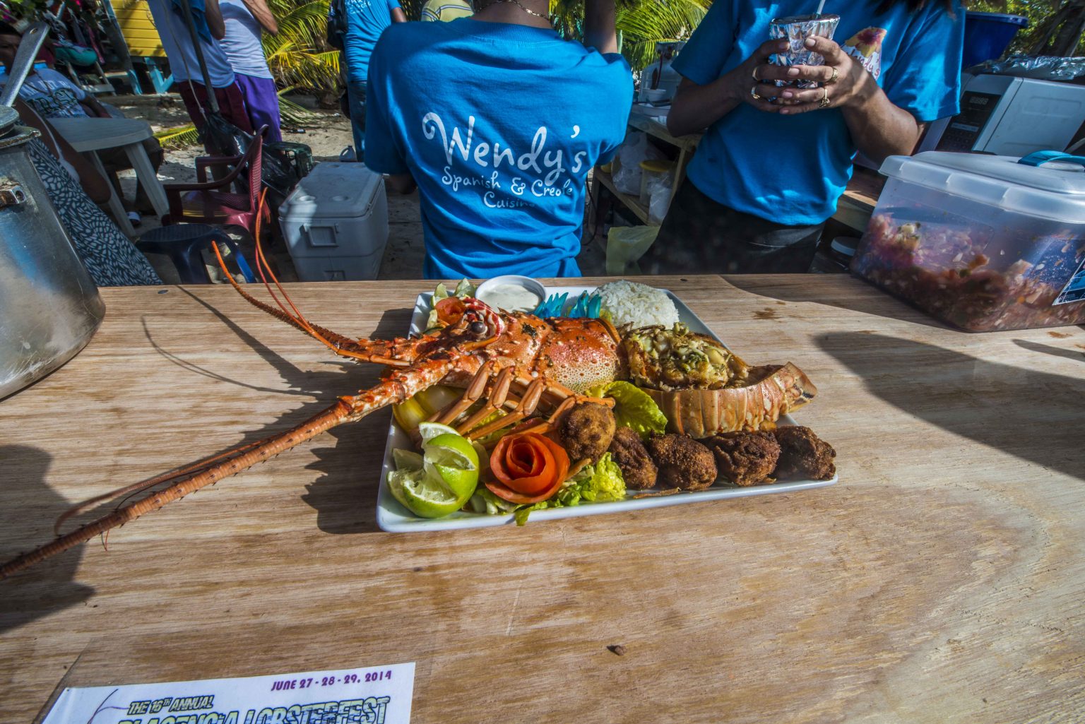 How to celebrate Lobster season in Belize Travel Belize