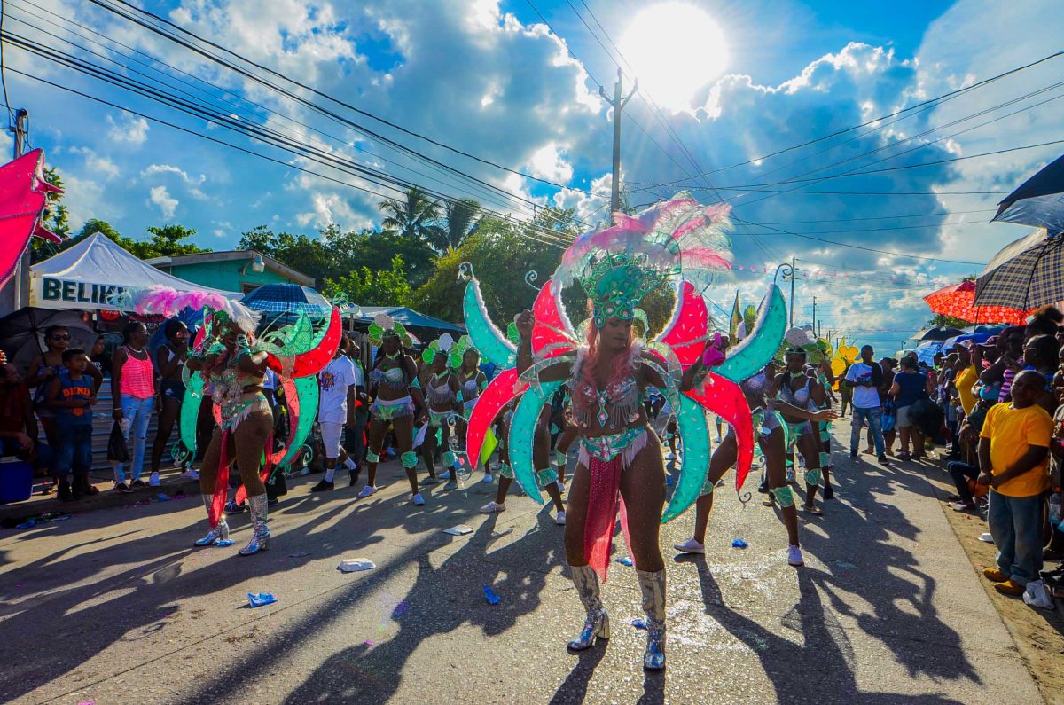 Belize Carnival 2024 Live Gavra Joellyn