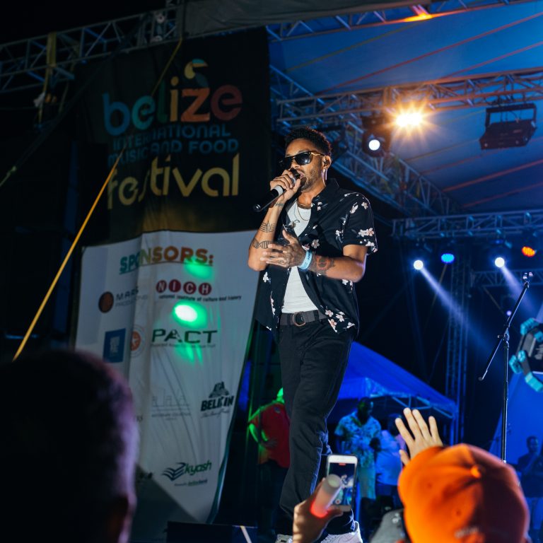 The Belize International Music and Food Festival