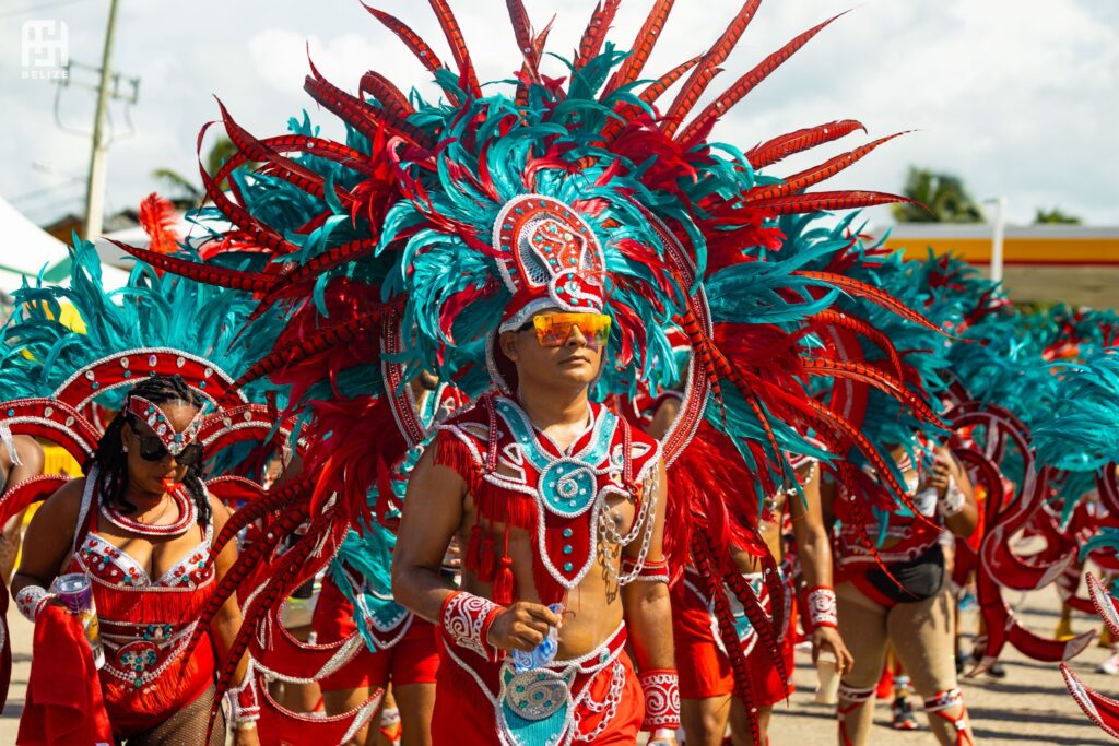 Why Belize's Carnival Road March is a Highlight During the September