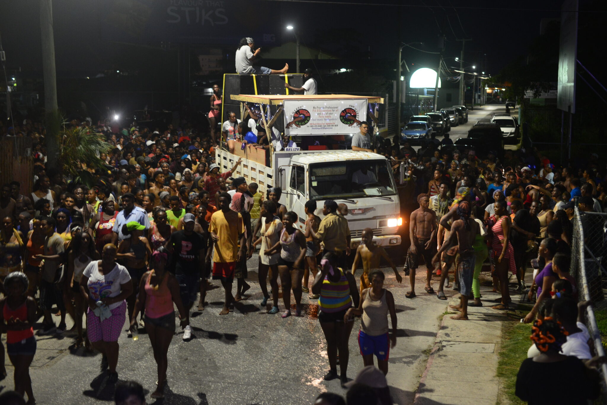 Why Belize's Carnival Road March is a Highlight During the September