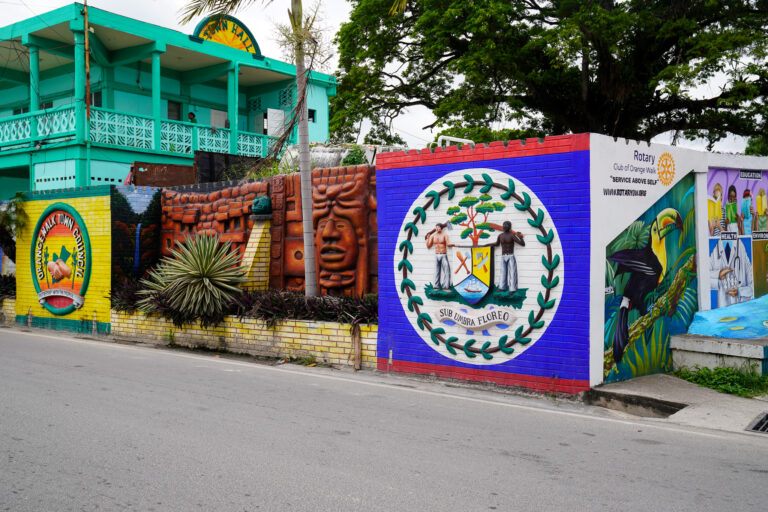 Orange Walk Belize | Belize Vacation | Travel Belize