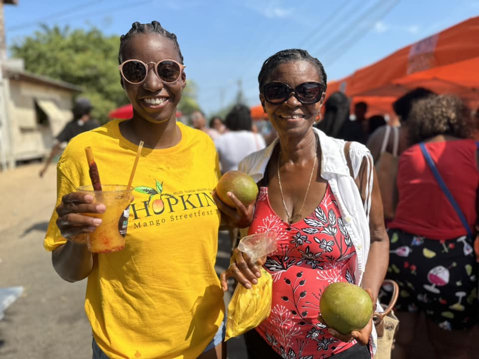 Mango Festival Belize