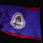 belize flag