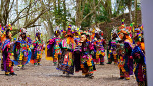 The Revitalization of the Maya Deer Dance